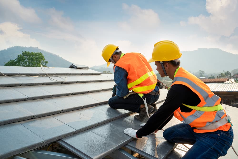 roof repair in Wailua Homesteads HI